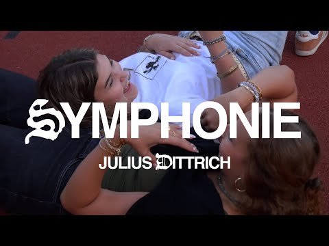 Julius Dittrich - Symphonie (prod. by ck.beatzz) [Official Video]
