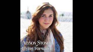 Flying Forward - Alyson Stoner FULL with lyrics