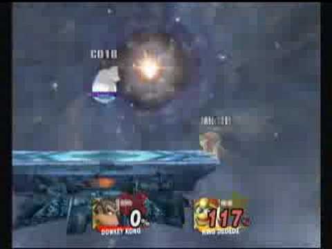 CO18(DK) Vs Mk18(Dedede)