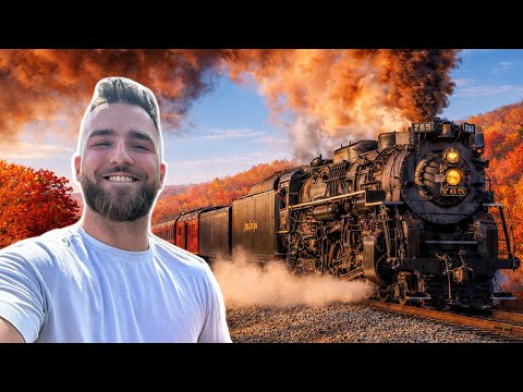 Travis Ridgen and Fort Wayne Railroad Historical Society