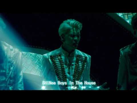 【繁體中字】SHINee-In The House @SHINee WORLD IV In Seoul