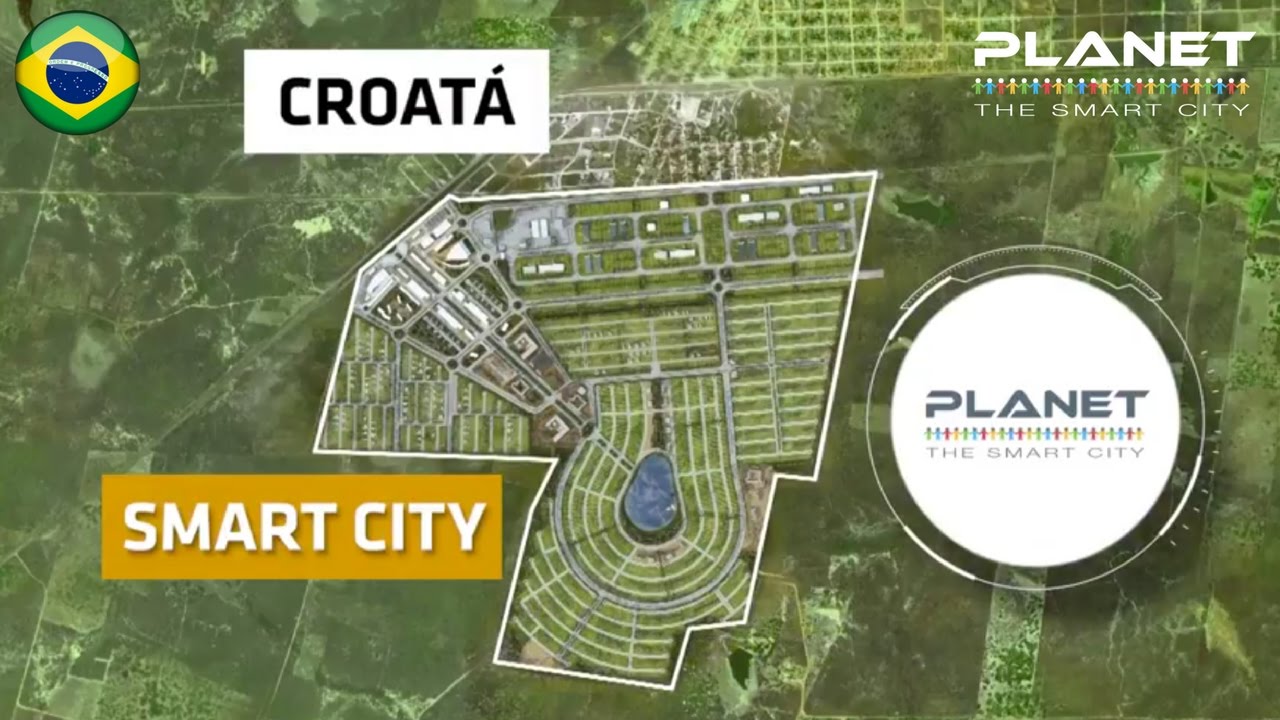 Planet Smart City - Conheça a Smart City Laguna