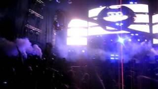 Swedish House Mafia Live @ Ultra 2010 Be / Show Me Love Ultra Music Festival 2010