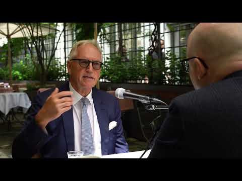 Thomas Borer: «Der Finanzplatz Schweiz war schon immer nur ein Erstliga-Verein.»