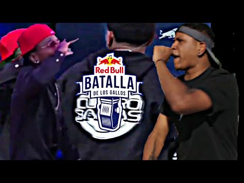 REACCIONO A CONSTANTE VS AIRON |RED BULL BATALLA DE LOS GALLOS|HONOR FF