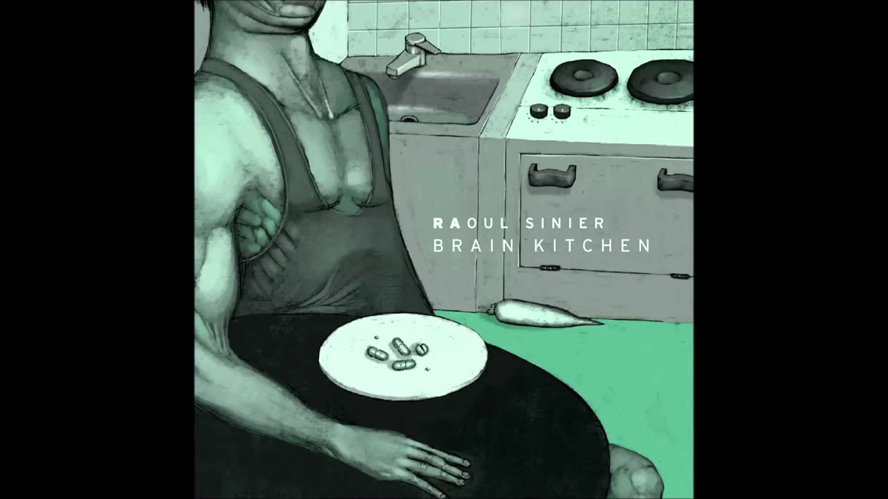 Raoul Sinier - Solid Flesh