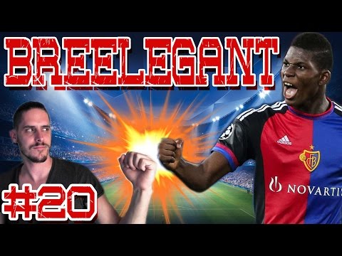 Breelegant #20 | Fifa 16 Ultimate Team | MRTN (Facecam|Schweizerdeutsch)
