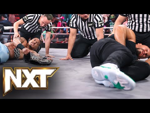 WWE NXT On 5/16 Records Small Decrease In Average Viewership, Key Demo Rating Also Down