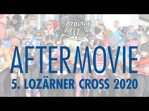 5. Lozärner Cross 2020 – Aftermovie