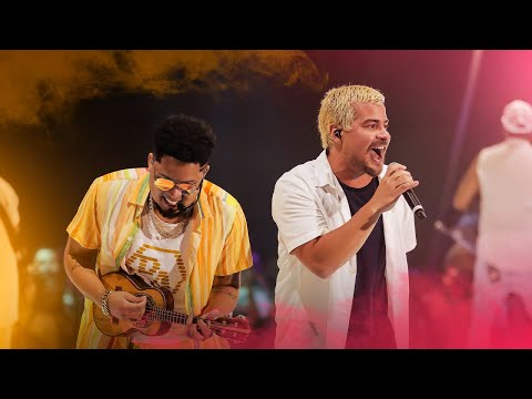 Grupo Revelação, Thiago Martins - Não Pedi Para Me Apaixonar / Sinais / Amizade É Tudo #RSB