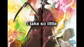 Converge - Sadness Comes Home [Lyrics &amp; Artwork]