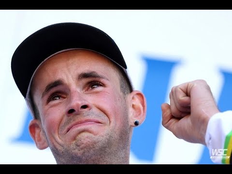 WORLD CHAMPIONS 2018 - World Sidecarcross Championship