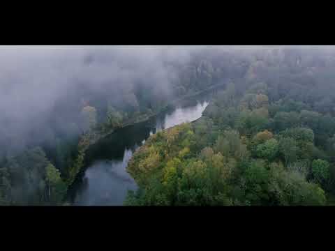 Lithuanian ancient folk song // Liucė - Už ežero ugnys dega (Gesta Remix)