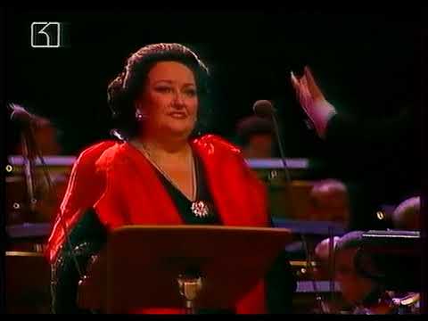 Montserrat Caballé (Caballe) in Sofia, 5of9 - La Boda de Luis Alonso Intermedio + Mi tío se figura