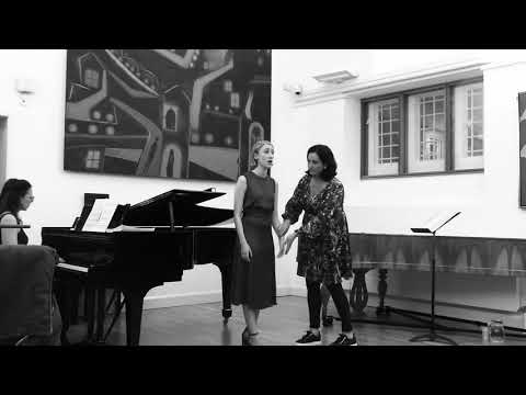 Katarina Karnéus Masterclass | EMMA NELSON