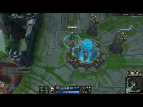 MID Camille vs Syndra