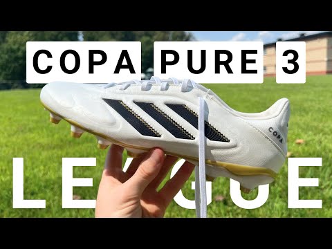 Adidas Copa Pure 3 League - Review