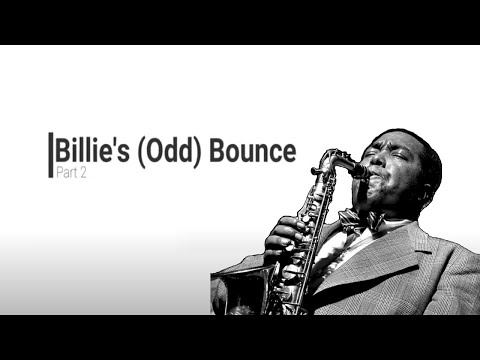 Billie's "Odd" Bounce - part 2 (Melodic Drumming, Odd Time Signature)