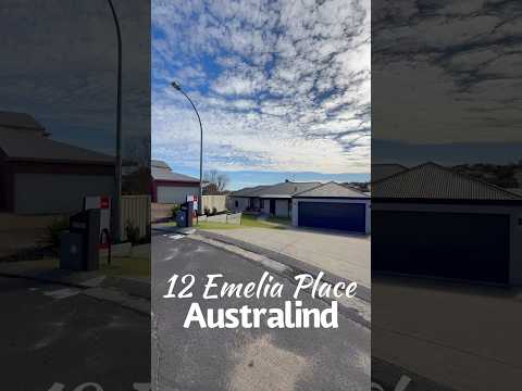 12 Emelia Place, Australind, WA 6233, 3房, 2浴, House