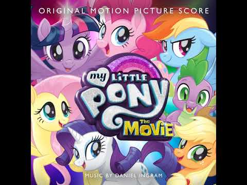 My Little Pony - The Movie Score: 26 - Battle of Canterlot