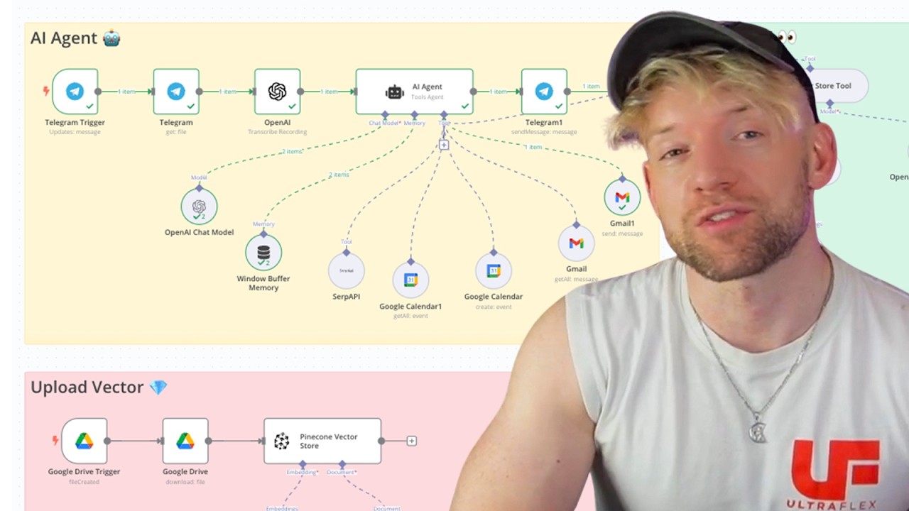 This AI Agent will Automate Anything (INSANE)