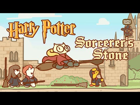 "Welcome to Hogwarts" ｜Harry Potter and the Sorcerer's Stone