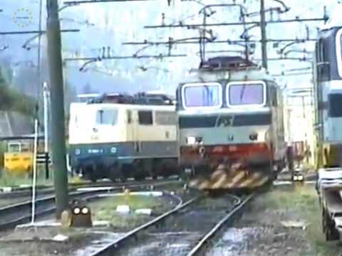 Euro Rails 45 - Op avontuur met de D 1219 deel 1