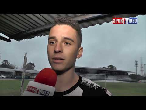 ZAGUEIRO SUB-17 BRUNO NO PROFISSIONAL DO C.A.CAMBÉ