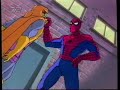 Spiderman Tæver Den Gule Djævel Med Originale Danske Stemmer
