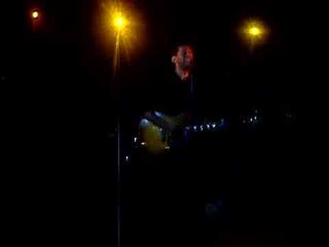 andy scisco- where you are -live-