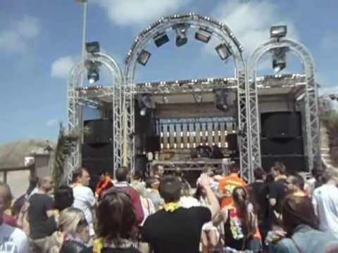 Bart Claessen @ Luminosity Beach Festival (Zandvoort) [23.06.2012]