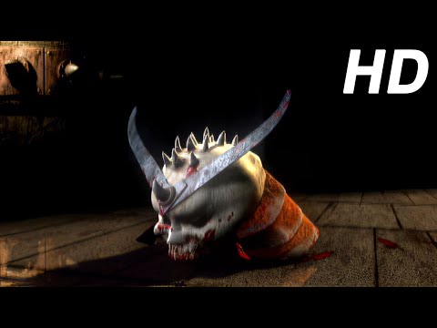 [PS2] Mortal Kombat: Deadly Alliance | Intro [HD REMASTERED]