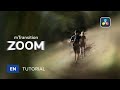 mTransition Zoom DV Tutorial - Building a dynamic and consistent flow of the edit - MotionVFX