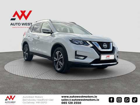 2019  Nissan X-Trail 1.7 DCI N-Connecta 150PS - Image 2