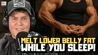 Tesamorelin MELTS Lower Belly Fat While You Sleep!