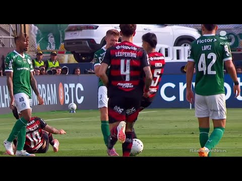 Apito amigo garante título da Libertadores para o Flamengo
