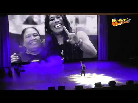 Konser Nanoe biroe terbaru 2019, hidup tegar, di acara HUT MANGUPURA ke 10