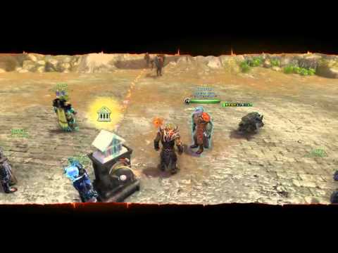 Neverwinter Stronghold 4 dragons (Part 1)