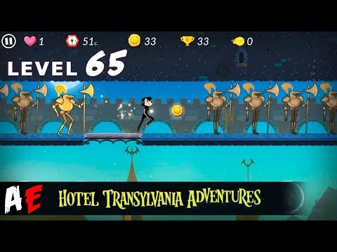 Hotel Transylvania Adventures LEVEL 65