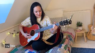 Meiko - Weird World - acoustic for In Bed with Quarantine Session