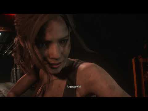 Resident Evil 2  Remake - Claire B True Ending