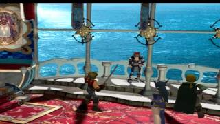 The Legend of Dragoon Walkthrough HD 720p - Part 25