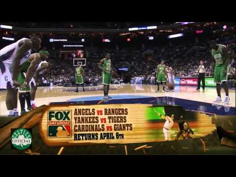 Jordan Crawford 14 points - Highlights vs Charlotte Bobcats 3/12/2013