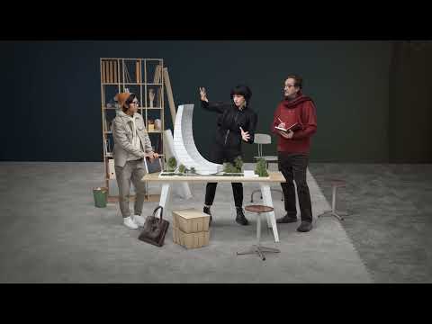 Vinylgolv Forbo Allura Dryback 63406DR5 Bleached Timber 120x20cm - Youtube collection video 1
