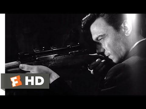 The Manchurian Candidate (1962) - Assassination Scene (12/12) | Movieclips
