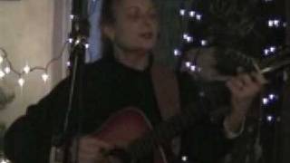 Suzy Blue Flame - Abenaki singer/songwriter - Hunger Moon