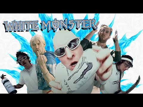 TBS - WHITE MONSTER (Offizielles Musikvideo)