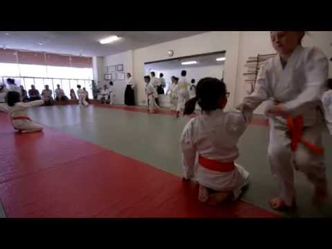 Children's Class Aikido Cultural Institute  - Los Angeles