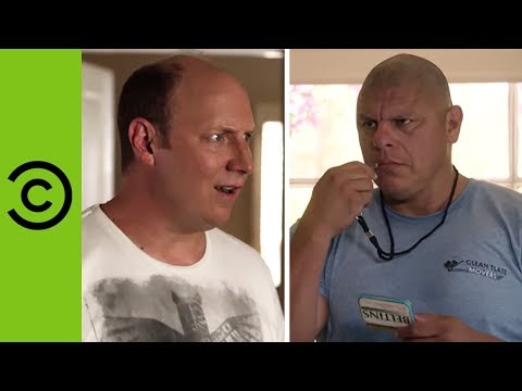 Hiring Ex Con Removal Men | Life In Pieces
