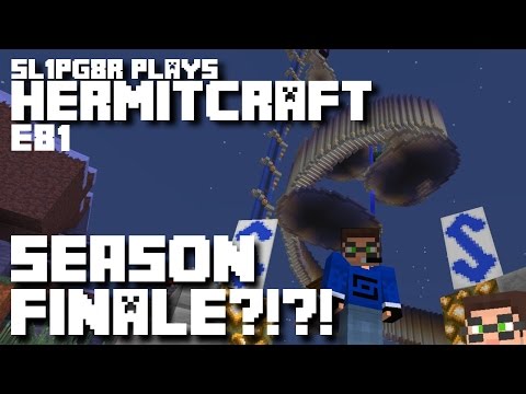 Minecraft Hermitcraft LP - SEASON FINALE?!? ( Let's Play E81 )